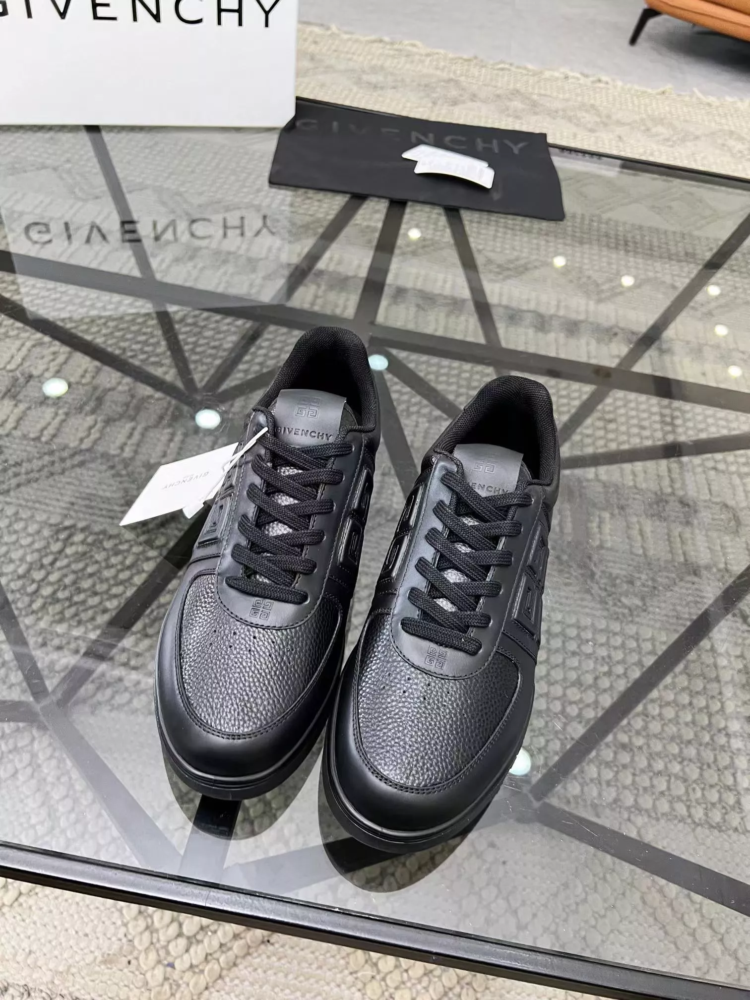 givenchy decontractees chaussures pour homme s_12b50aa2